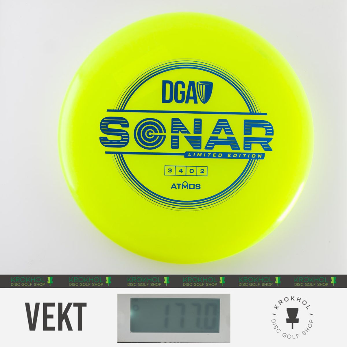 Atmos Sonar