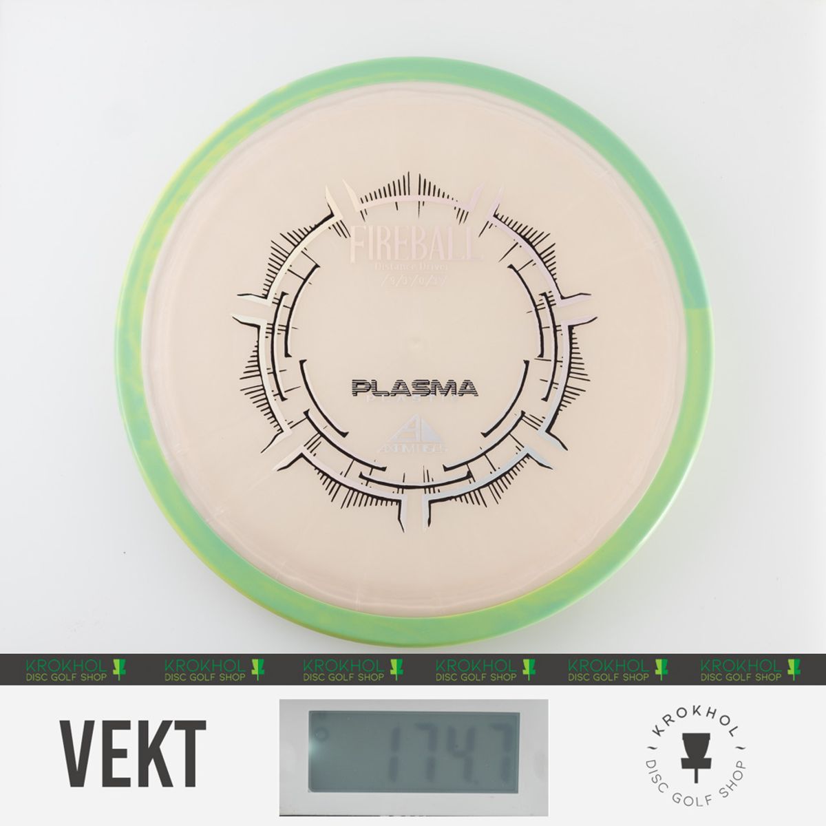 Plasma Fireball - Classic