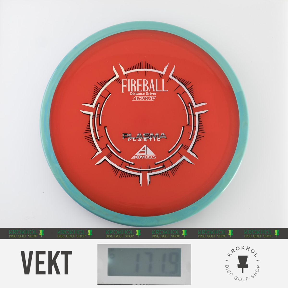 Plasma Fireball - Classic