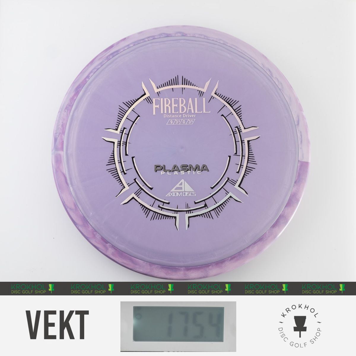 Plasma Fireball - Classic