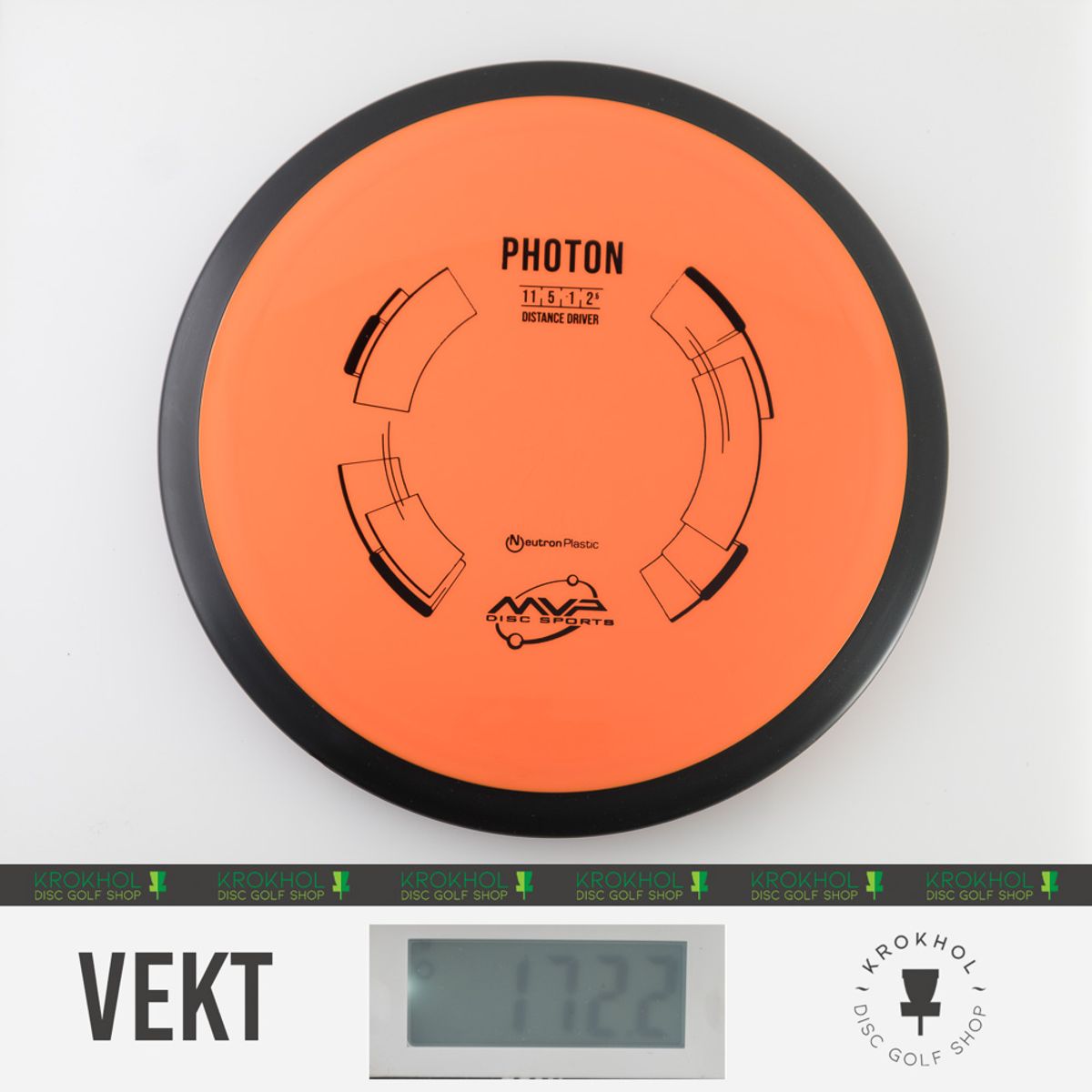 Neutron Photon - Classic