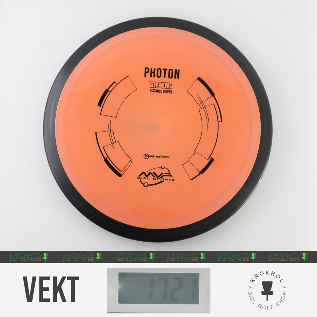 Neutron Photon - Classic