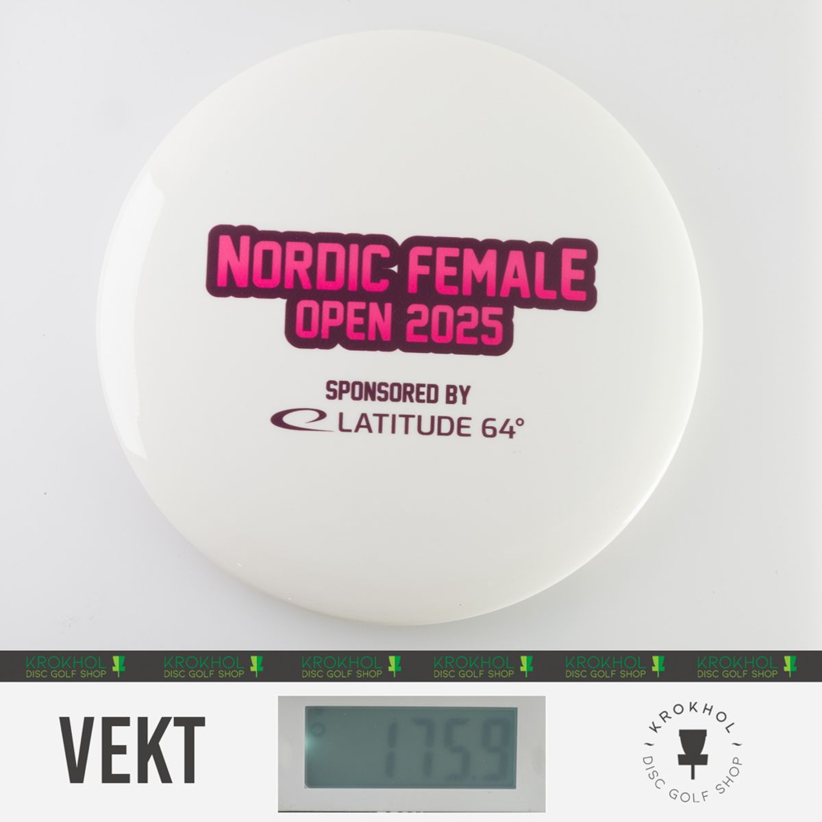 Grand Brave - Nordic Female Open 2025