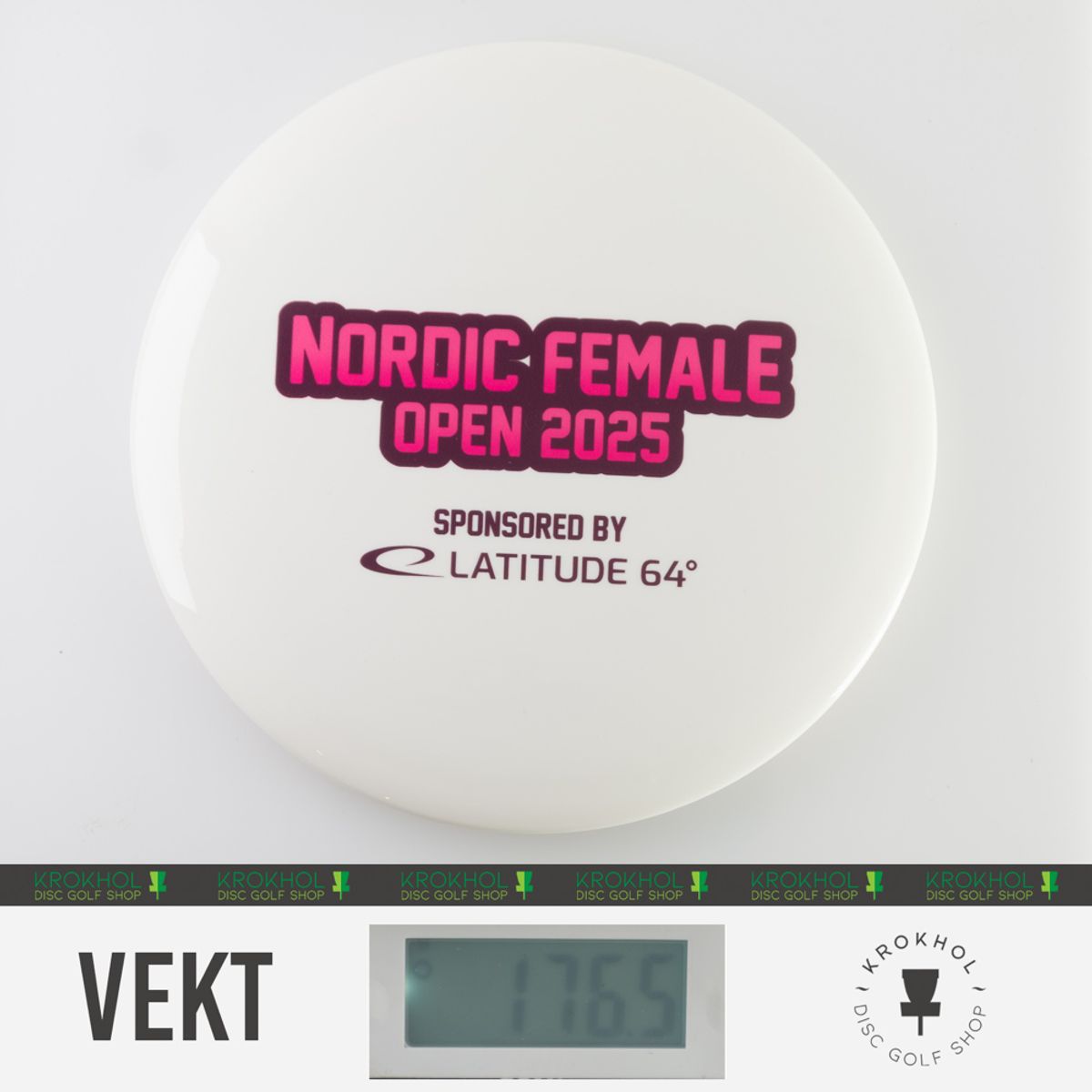 Grand Brave - Nordic Female Open 2025