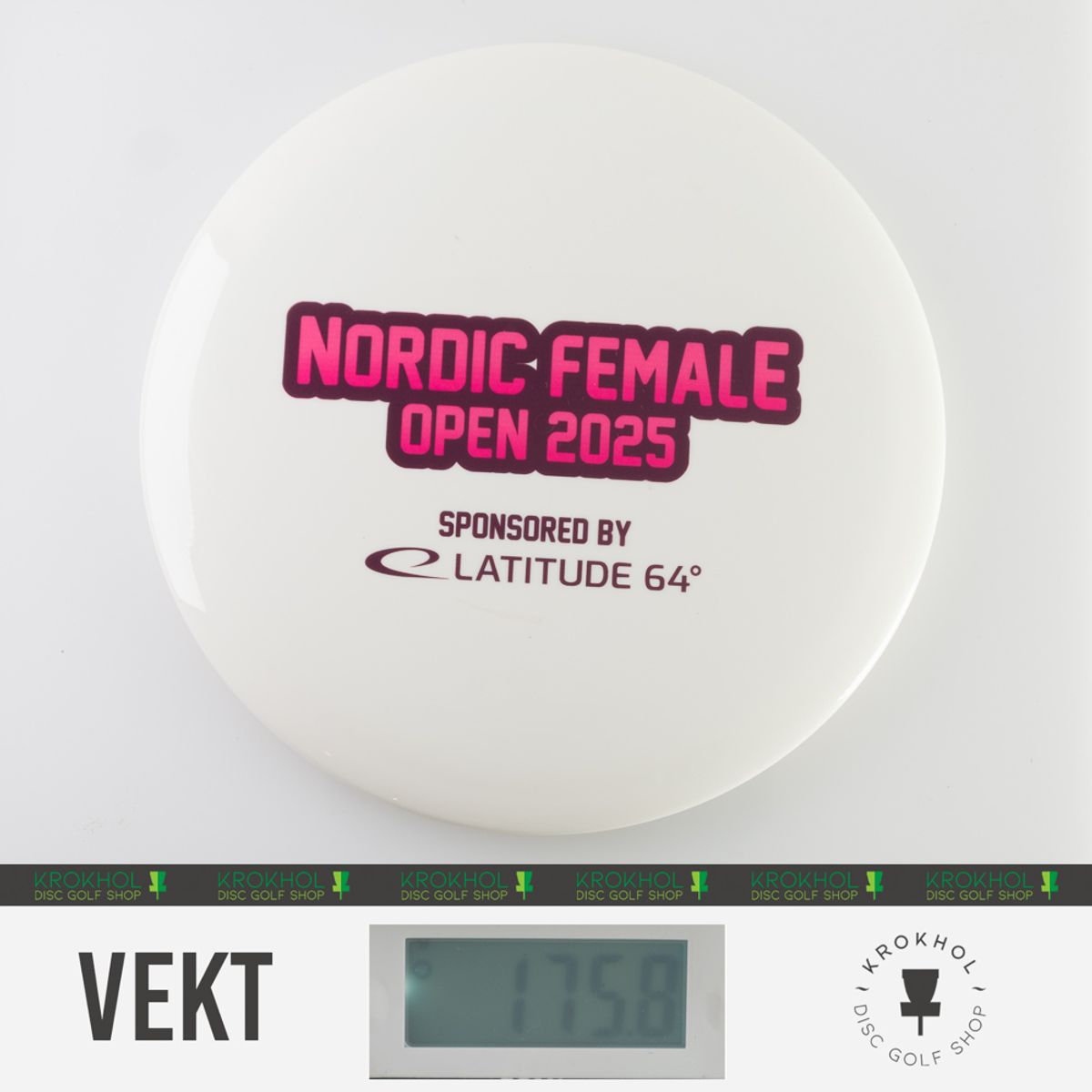 Grand Brave - Nordic Female Open 2025