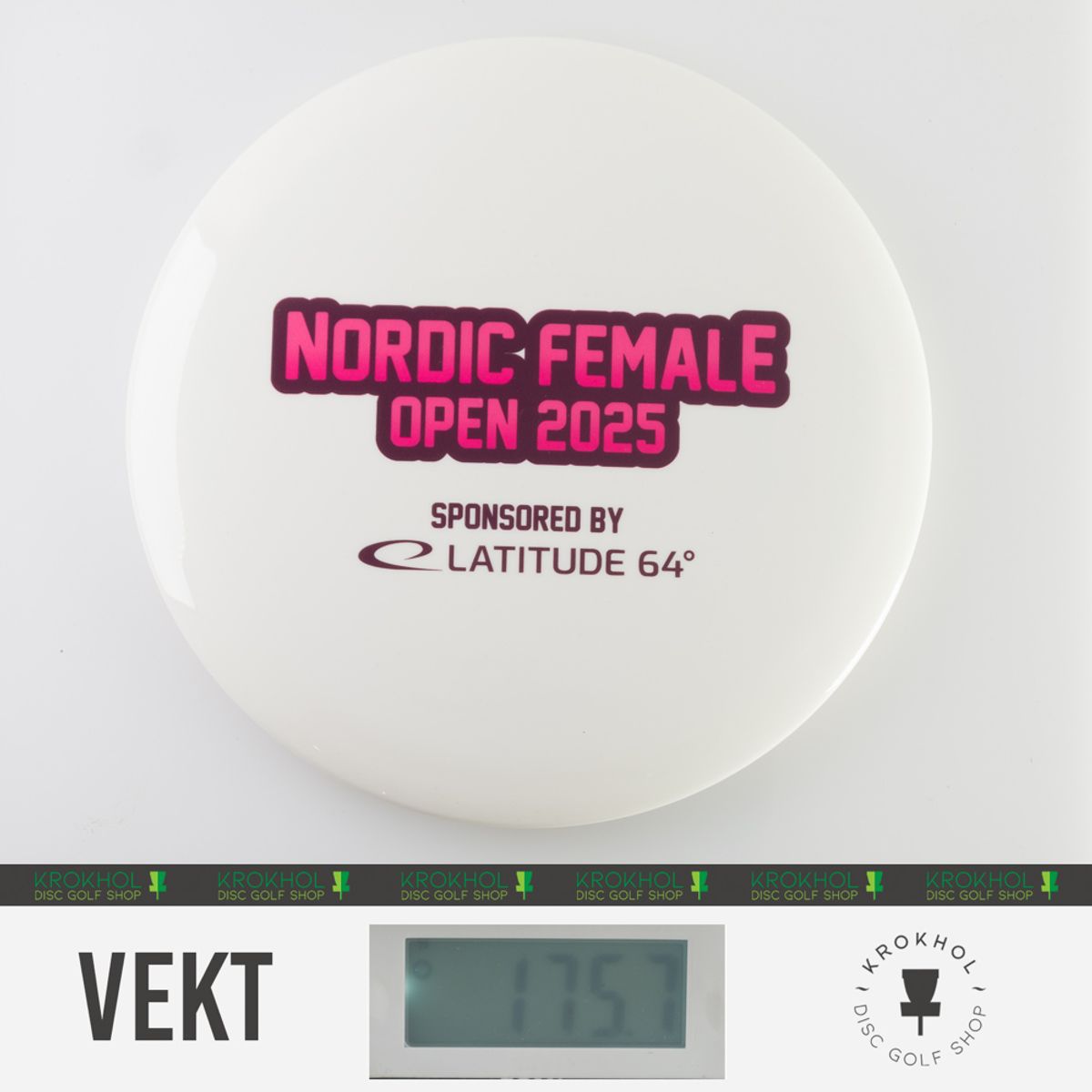 Grand Brave - Nordic Female Open 2025