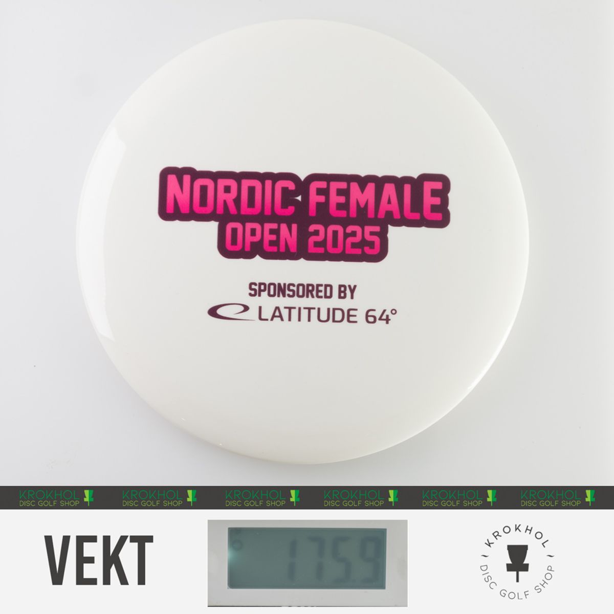 Grand Brave - Nordic Female Open 2025