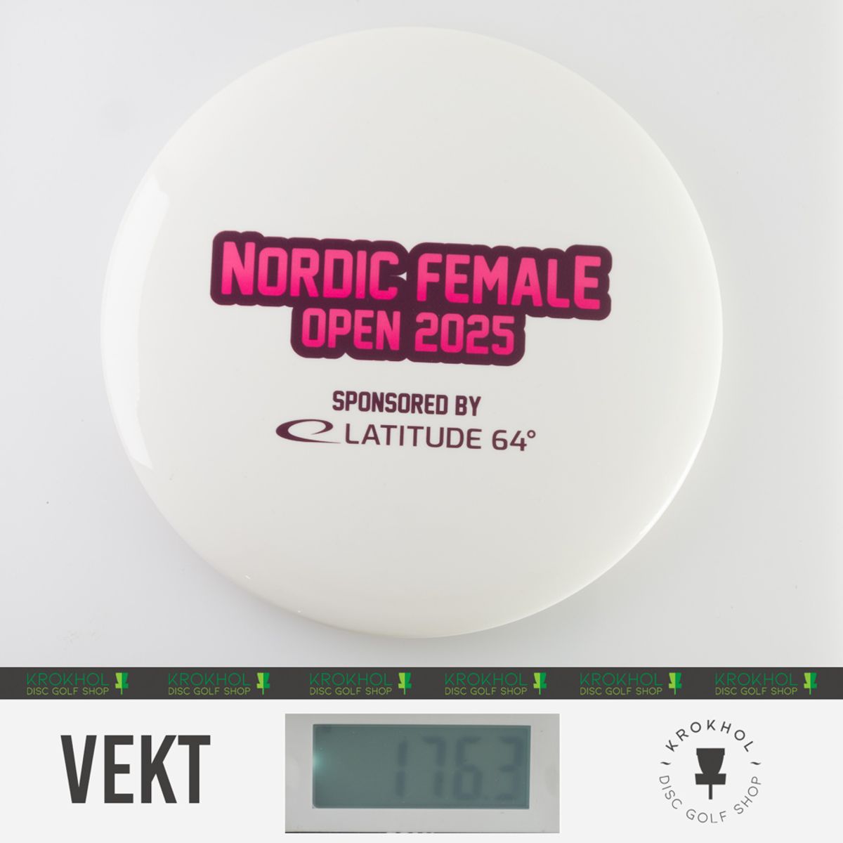 Grand Brave - Nordic Female Open 2025