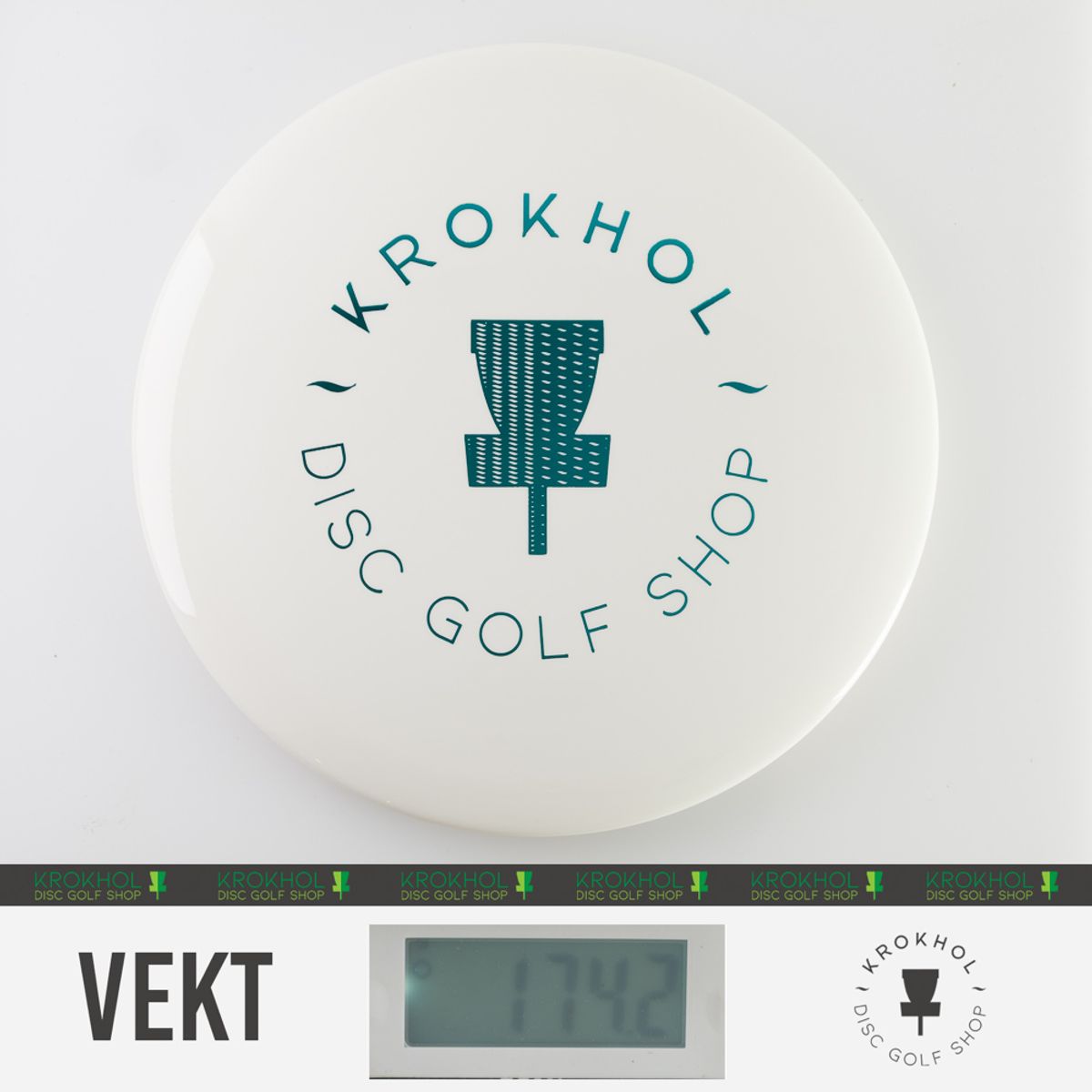 Grand Sweep - Krokhol Disc Golf Shop Edition