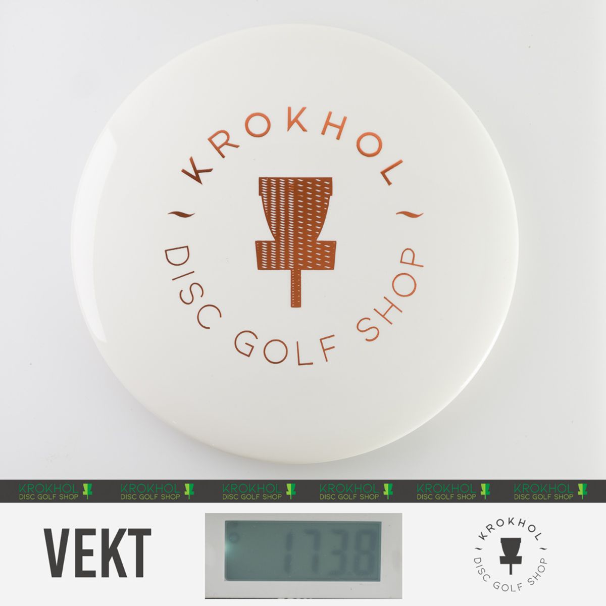 Grand Sweep - Krokhol Disc Golf Shop Edition