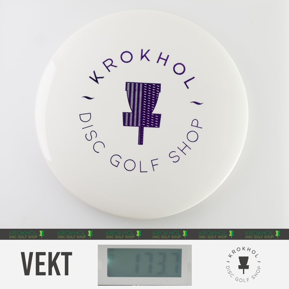 Grand Sweep - Krokhol Disc Golf Shop Edition
