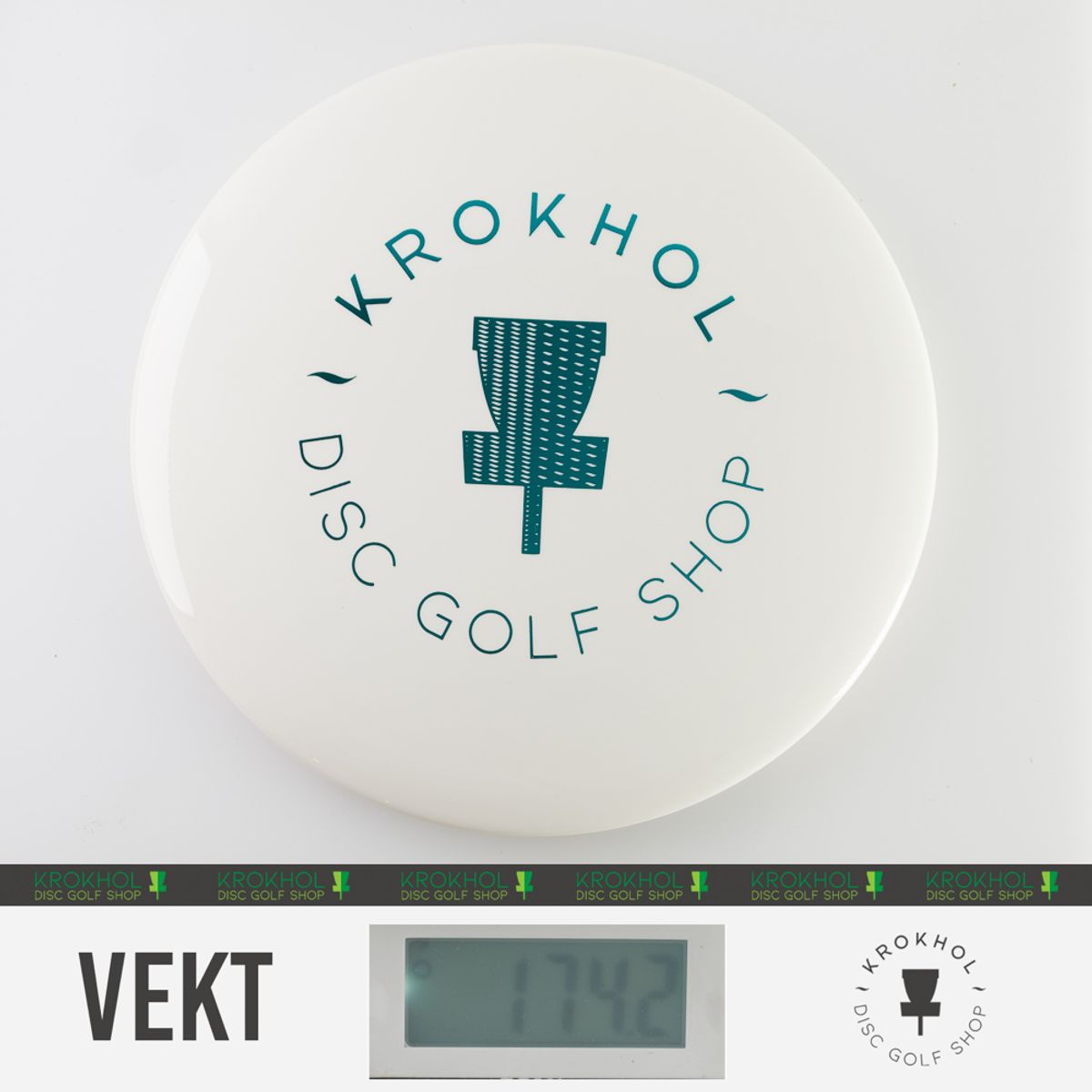 Grand Sweep - Krokhol Disc Golf Shop Edition