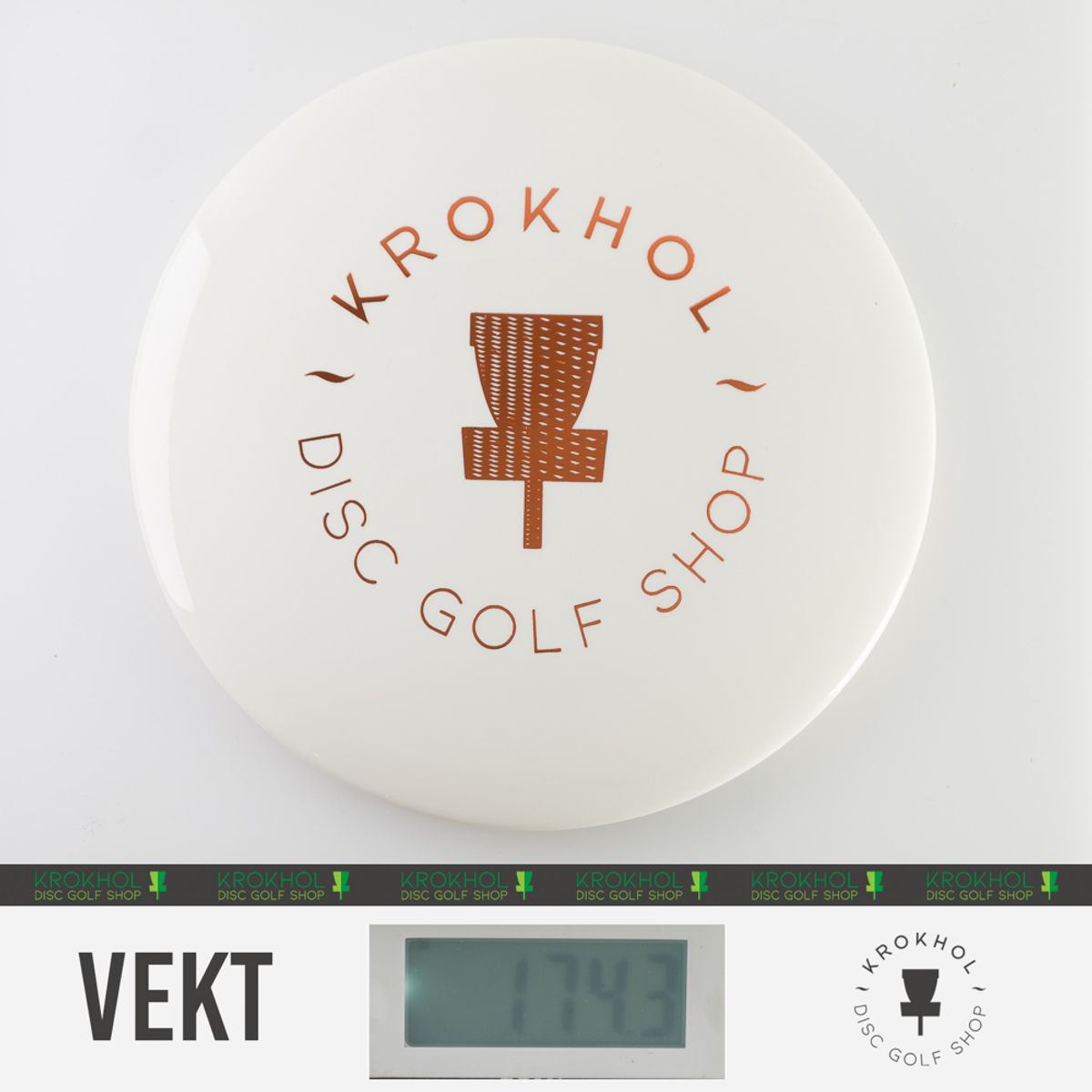 Grand Sweep - Krokhol Disc Golf Shop Edition