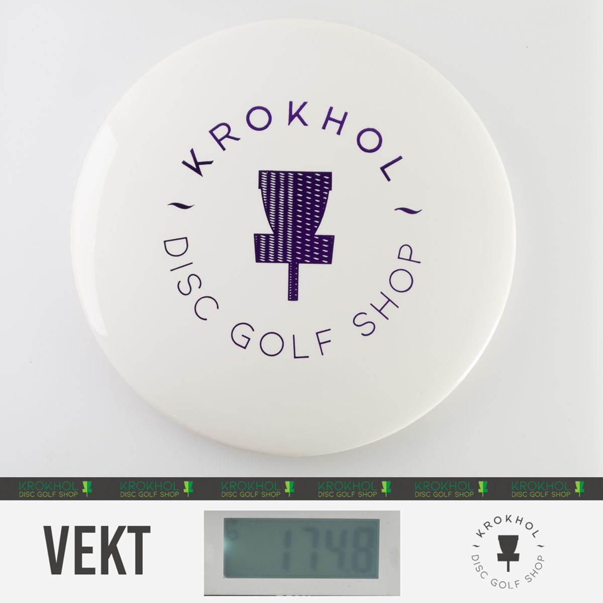 Grand Sweep - Krokhol Disc Golf Shop Edition