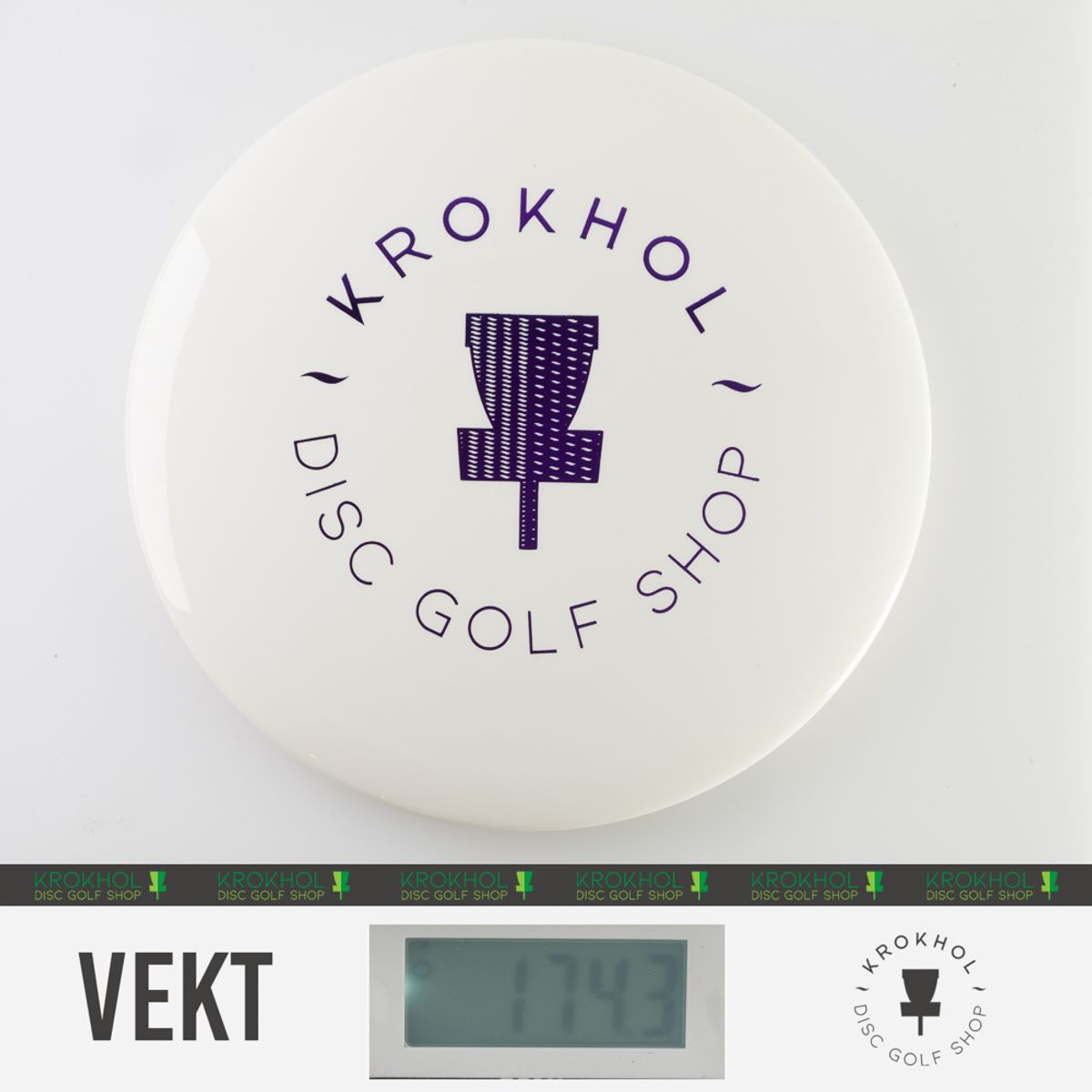 Grand Sweep - Krokhol Disc Golf Shop Edition