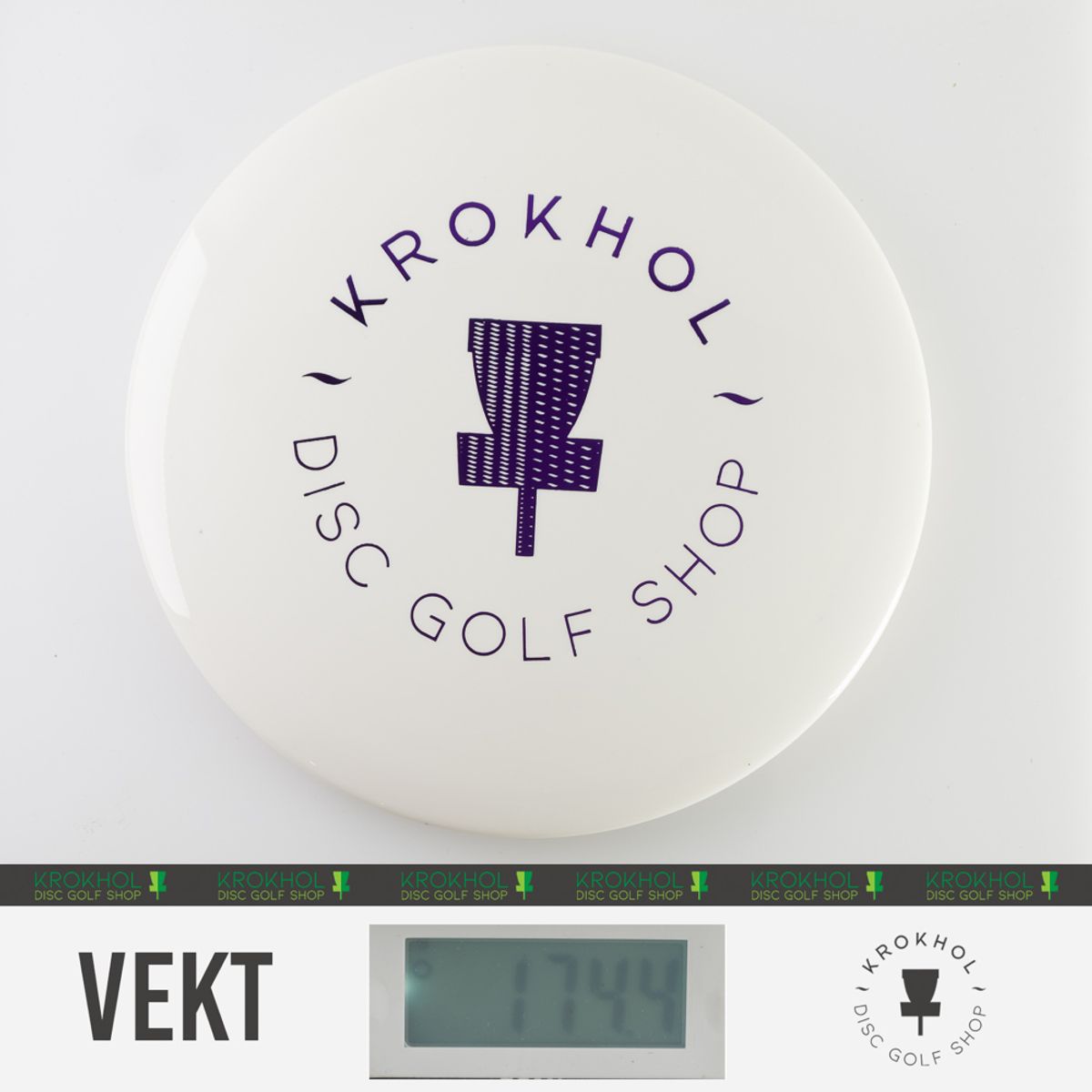 Grand Sweep - Krokhol Disc Golf Shop Edition