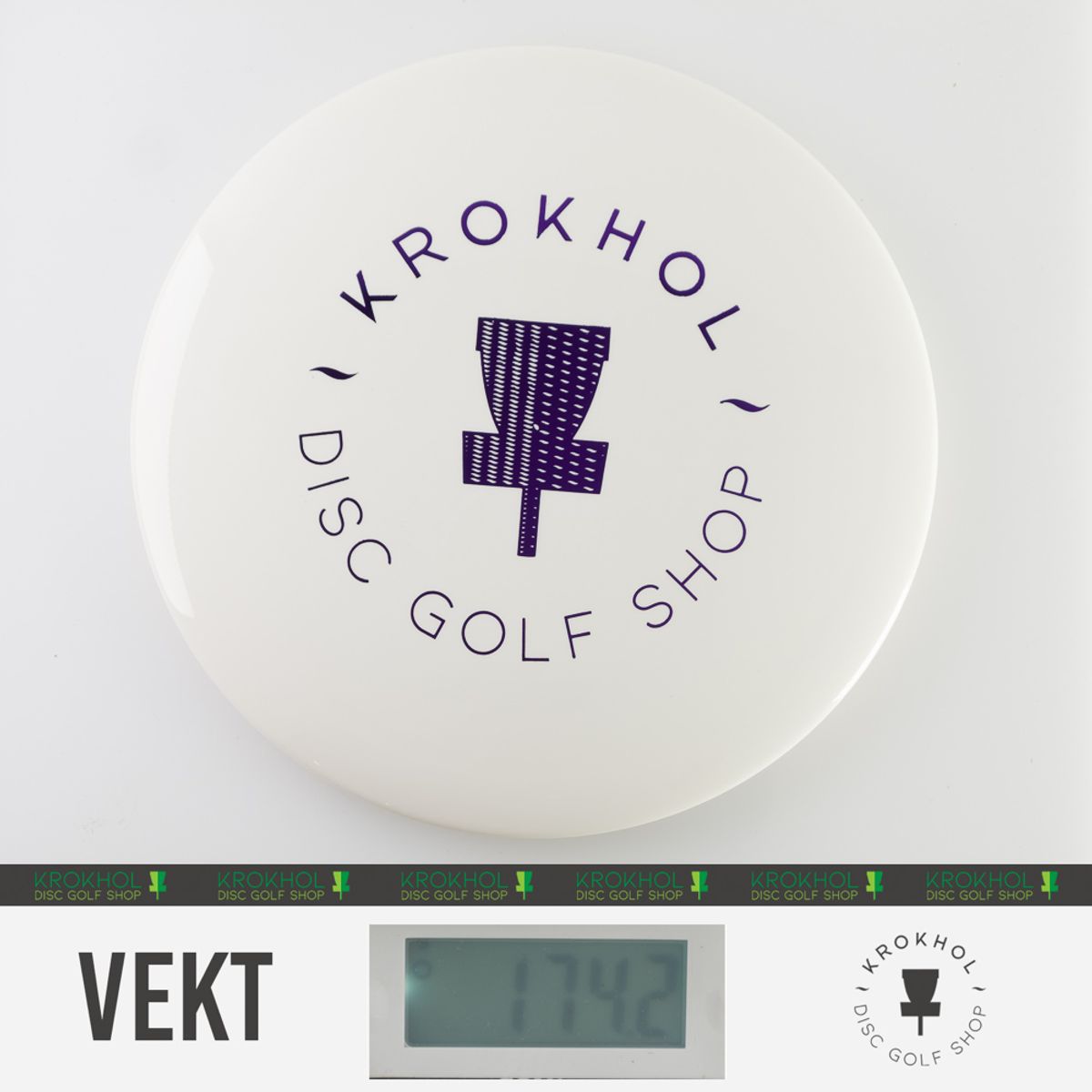 Grand Sweep - Krokhol Disc Golf Shop Edition