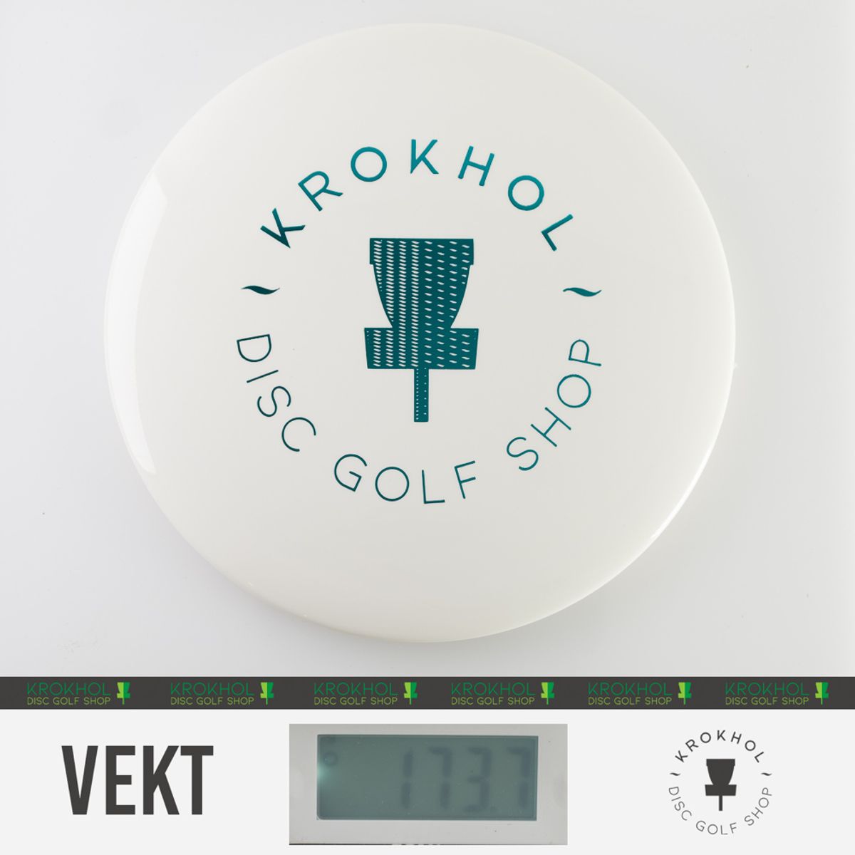Grand Sweep - Krokhol Disc Golf Shop Edition