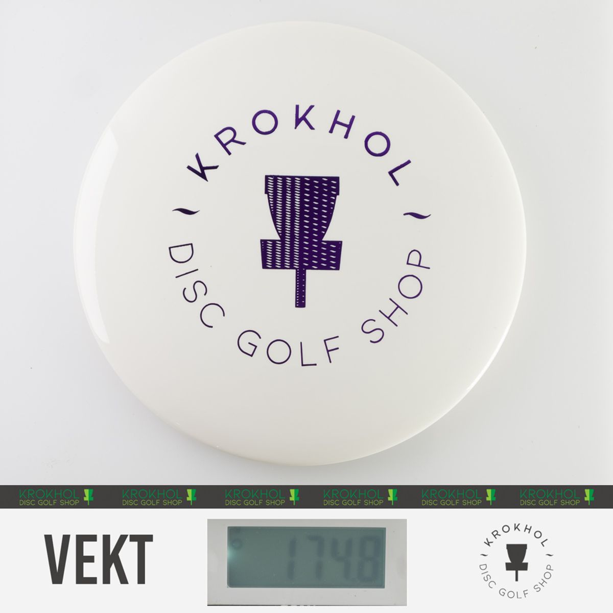 Grand Sweep - Krokhol Disc Golf Shop Edition