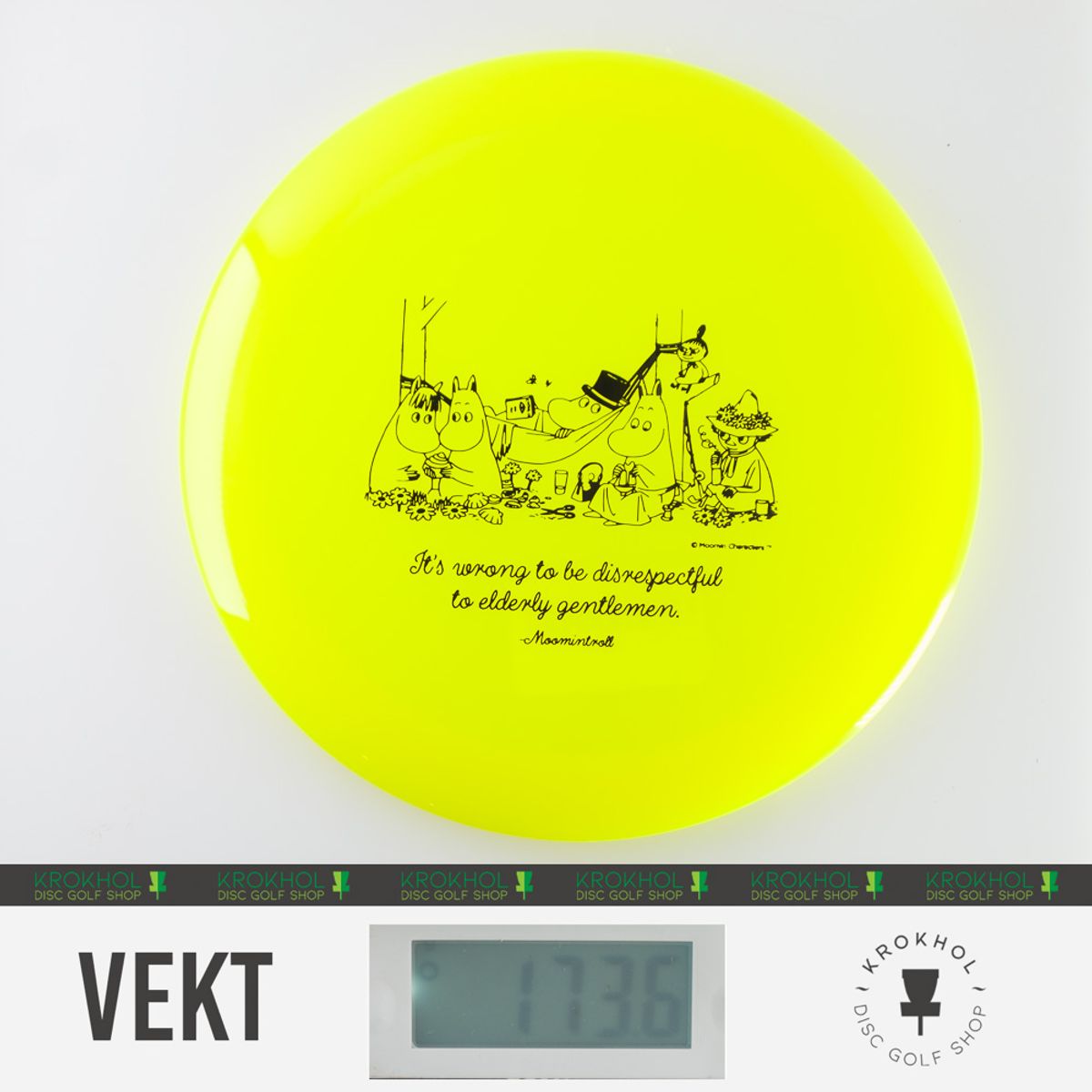 K1 Älva - Moomin Group
