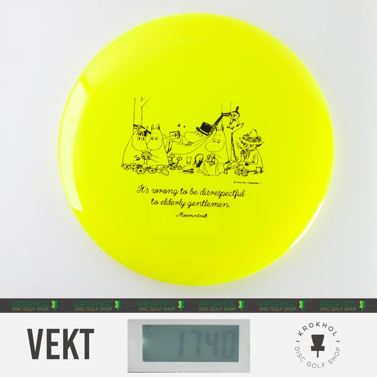 K1 Älva - Moomin Group