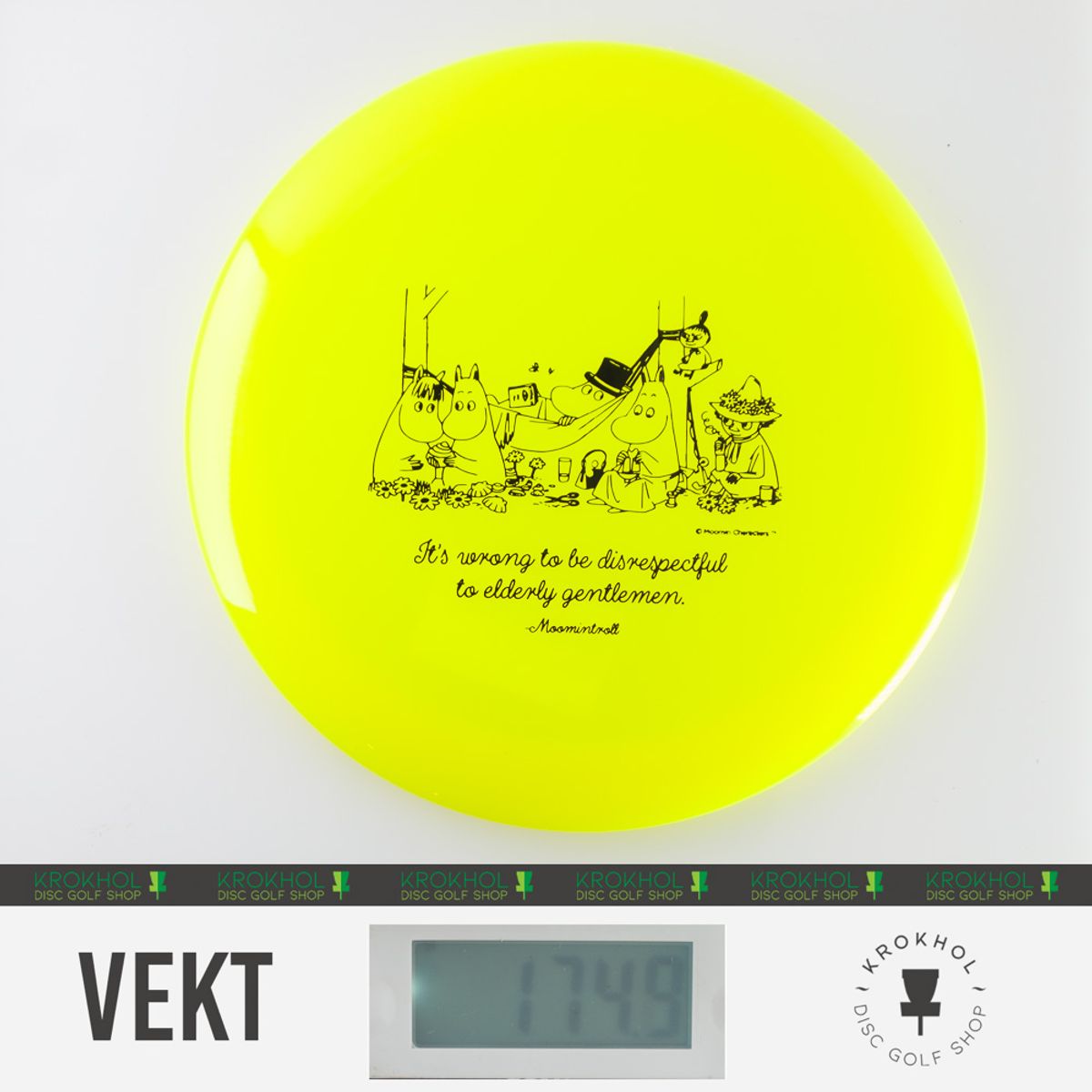 K1 Älva - Moomin Group