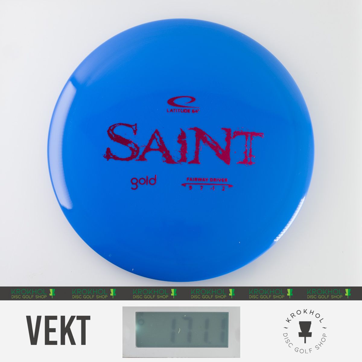 Gold Saint