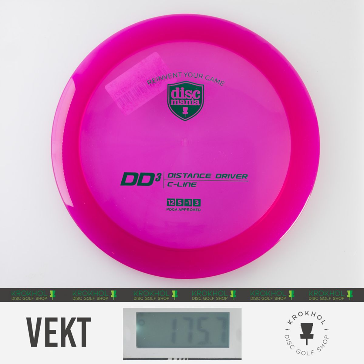 C-Line DD3