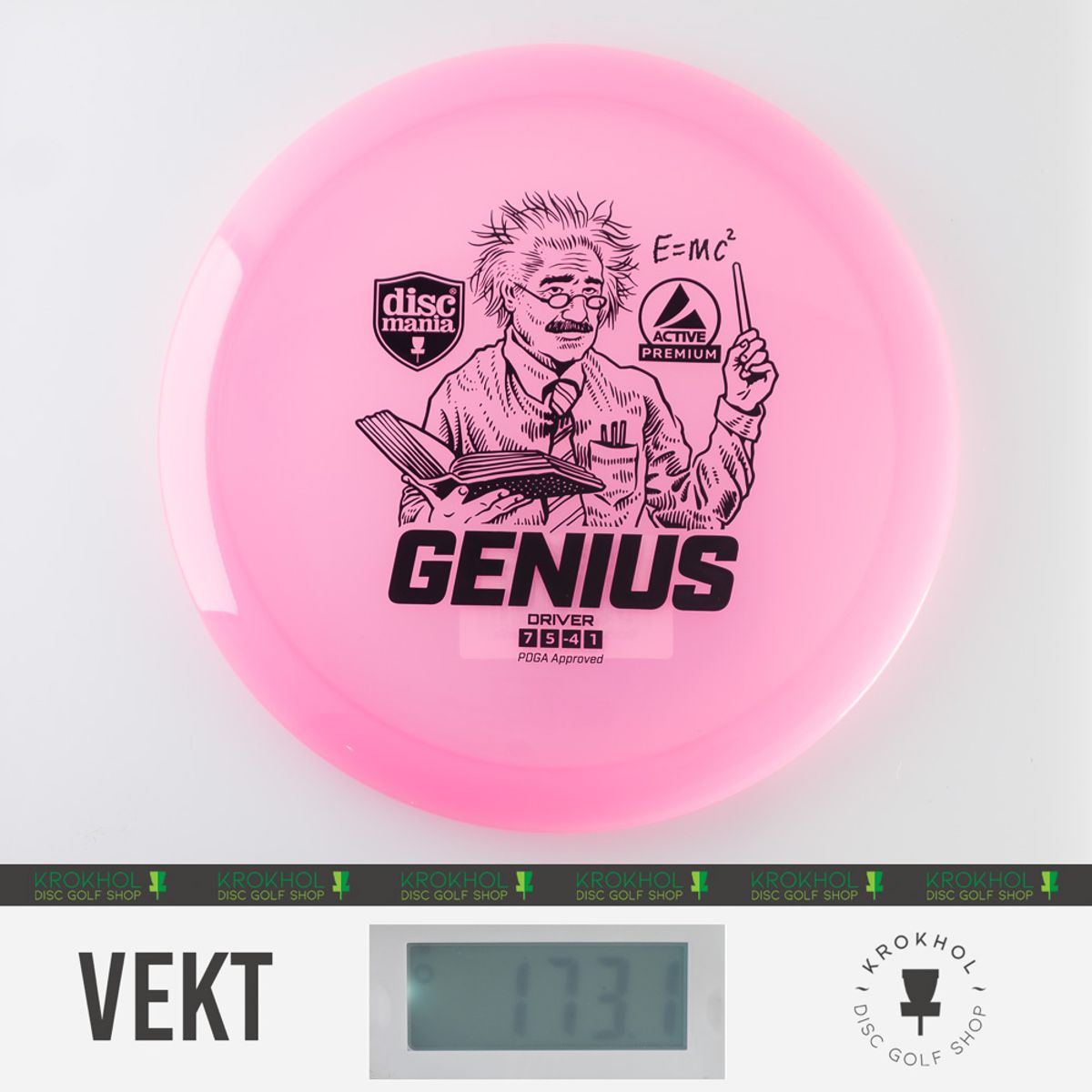 Active Premium Genius