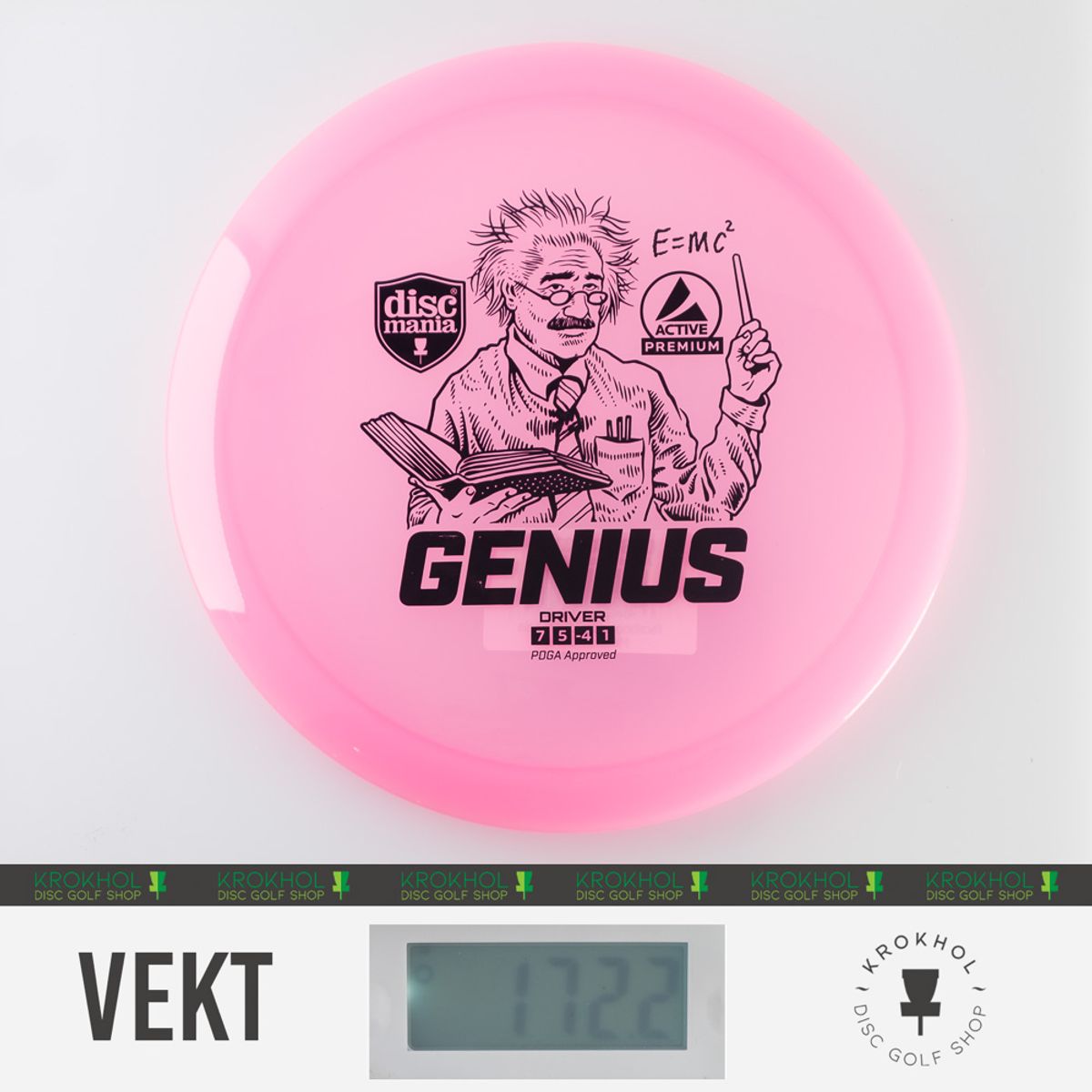 Active Premium Genius