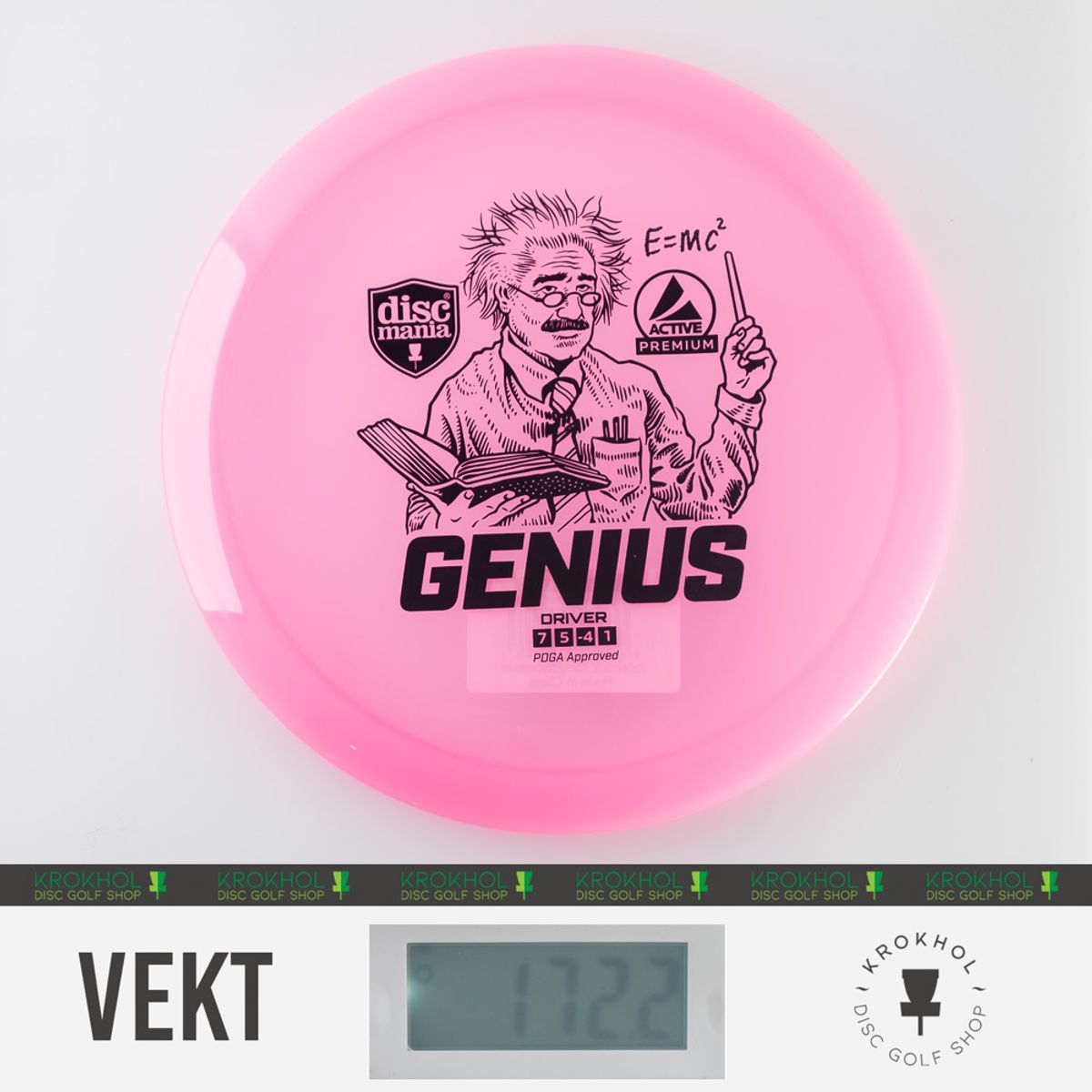 Active Premium Genius