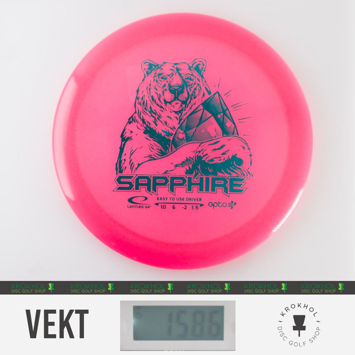 Opto Air Sapphire