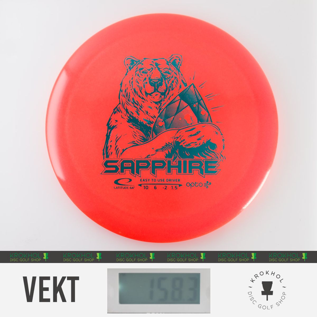 Opto Air Sapphire
