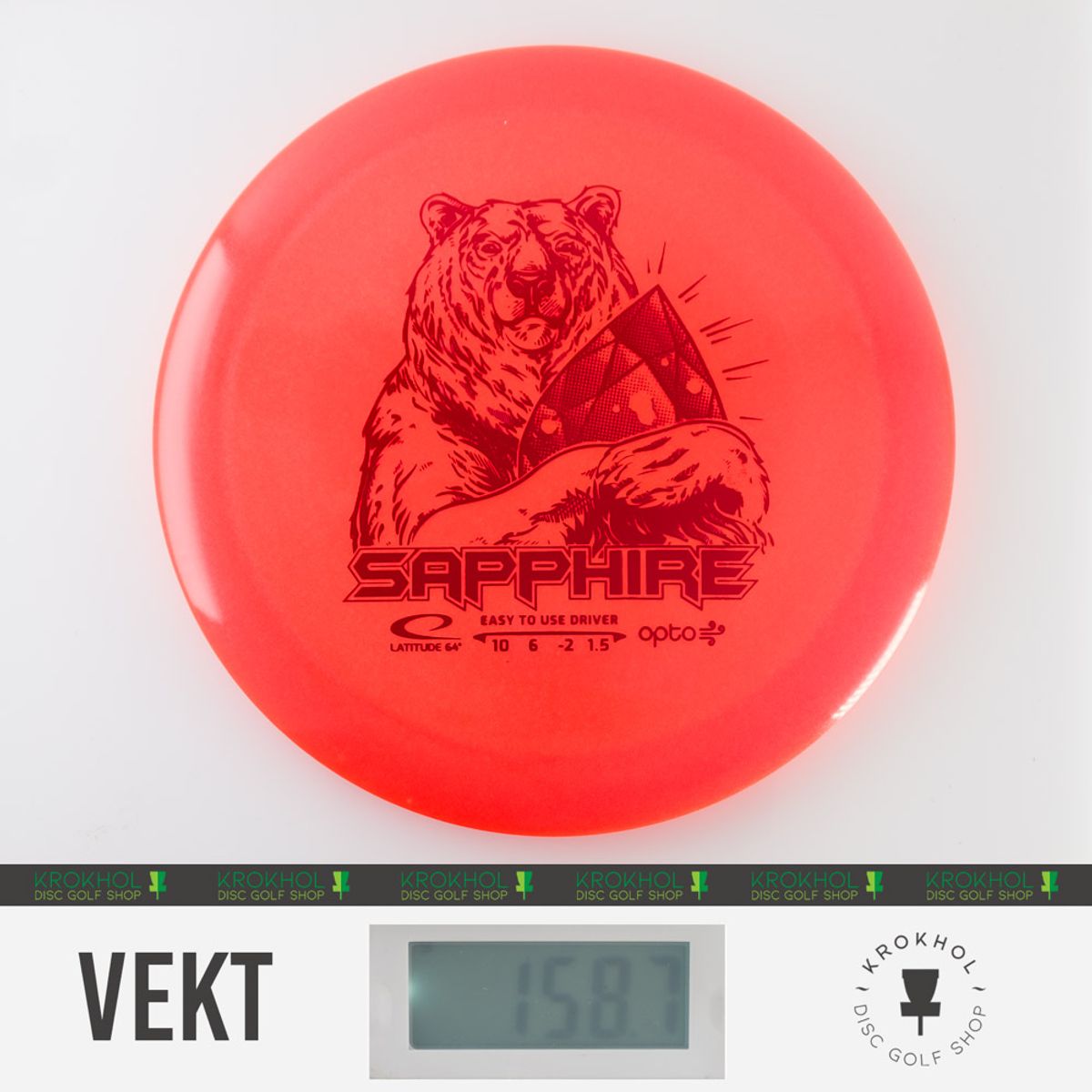 Opto Air Sapphire