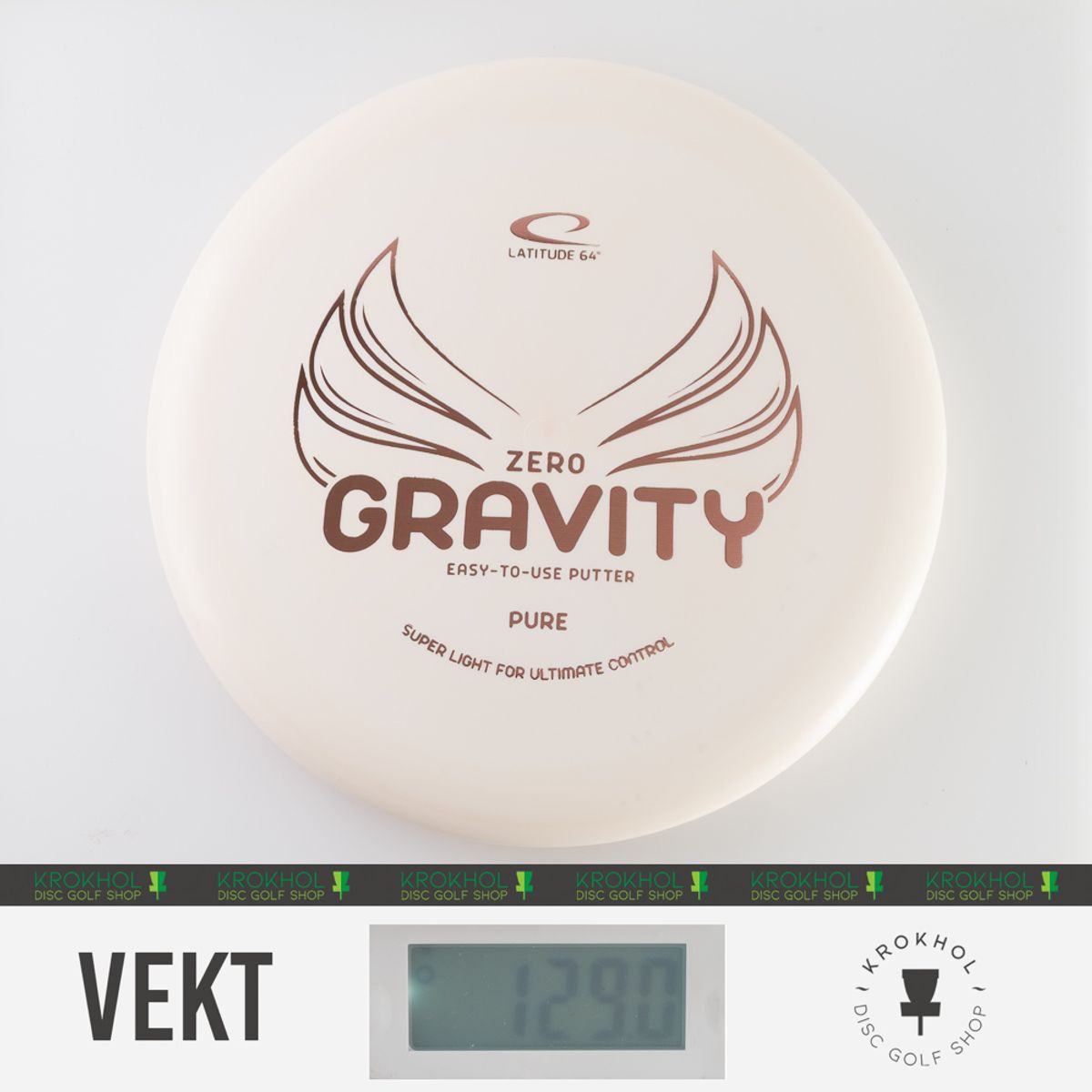 Zero Gravity Pure