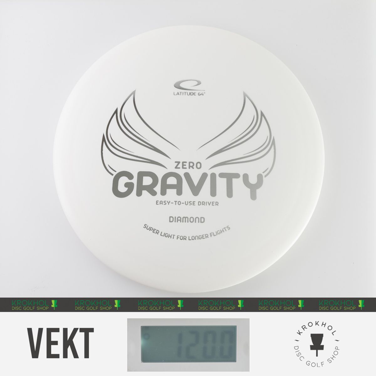 Zero Gravity Diamond