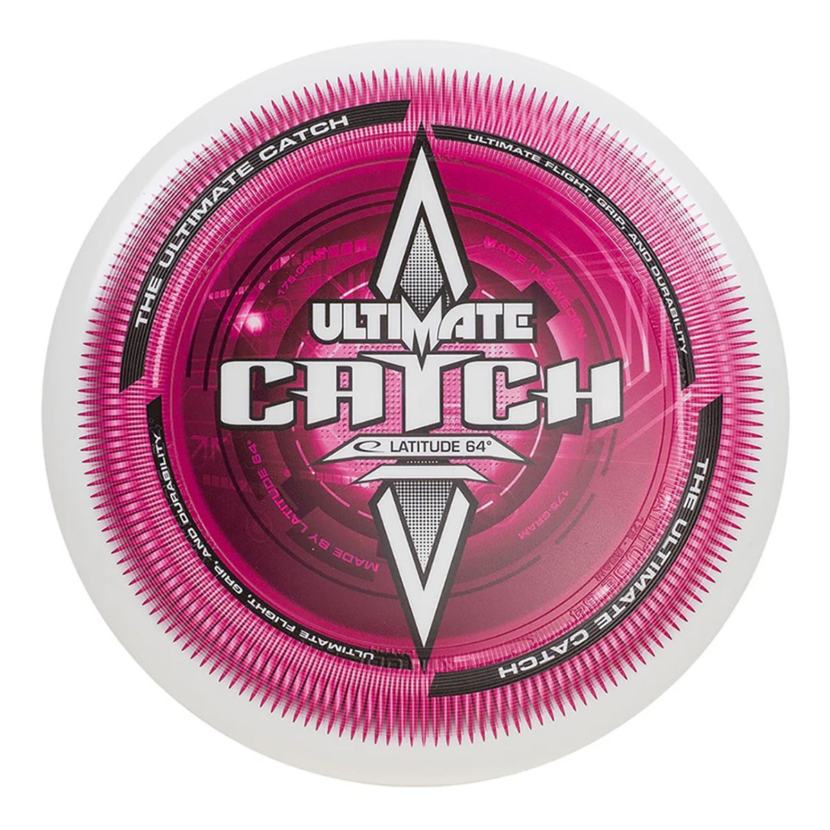 Latitude 64 Ultimate Catch