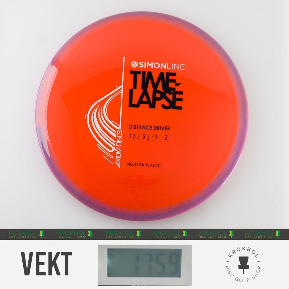 Neutron Time-Lapse - Simon Line - Classic