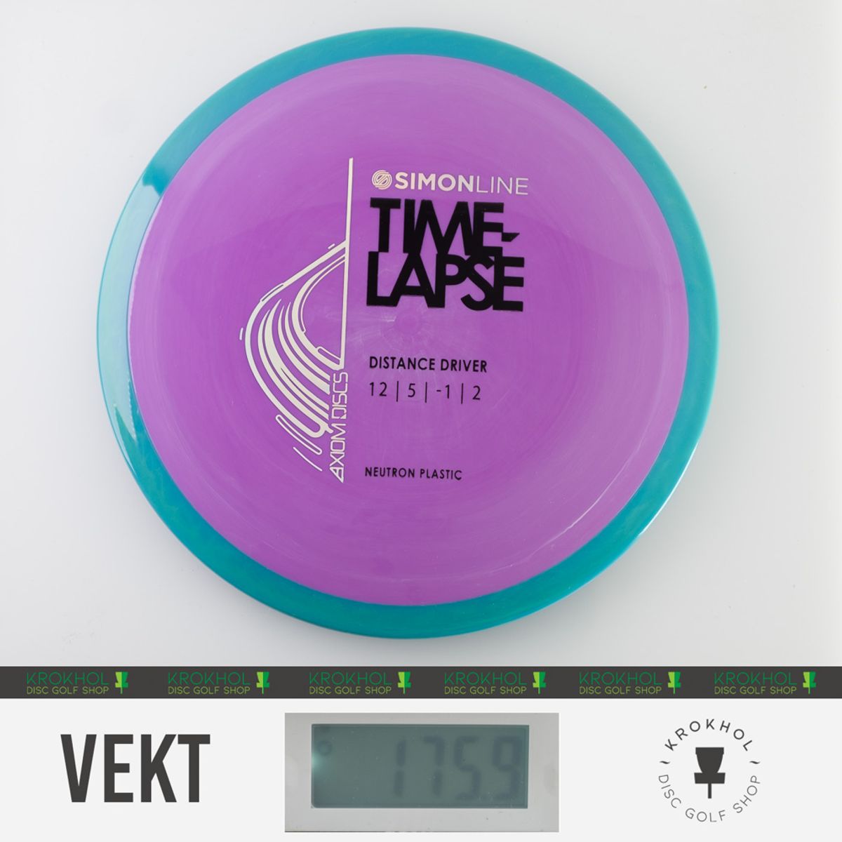 Neutron Time-Lapse - Simon Line - Classic