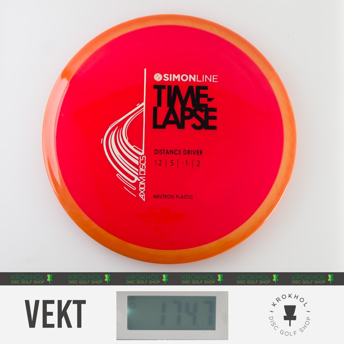 Neutron Time-Lapse - Simon Line - Classic