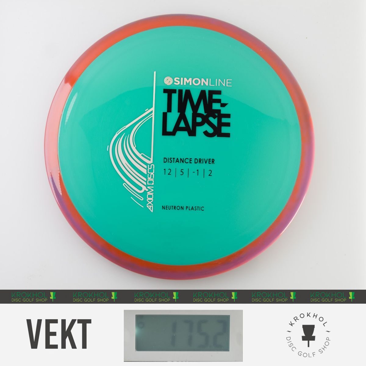 Neutron Time-Lapse - Simon Line - Classic