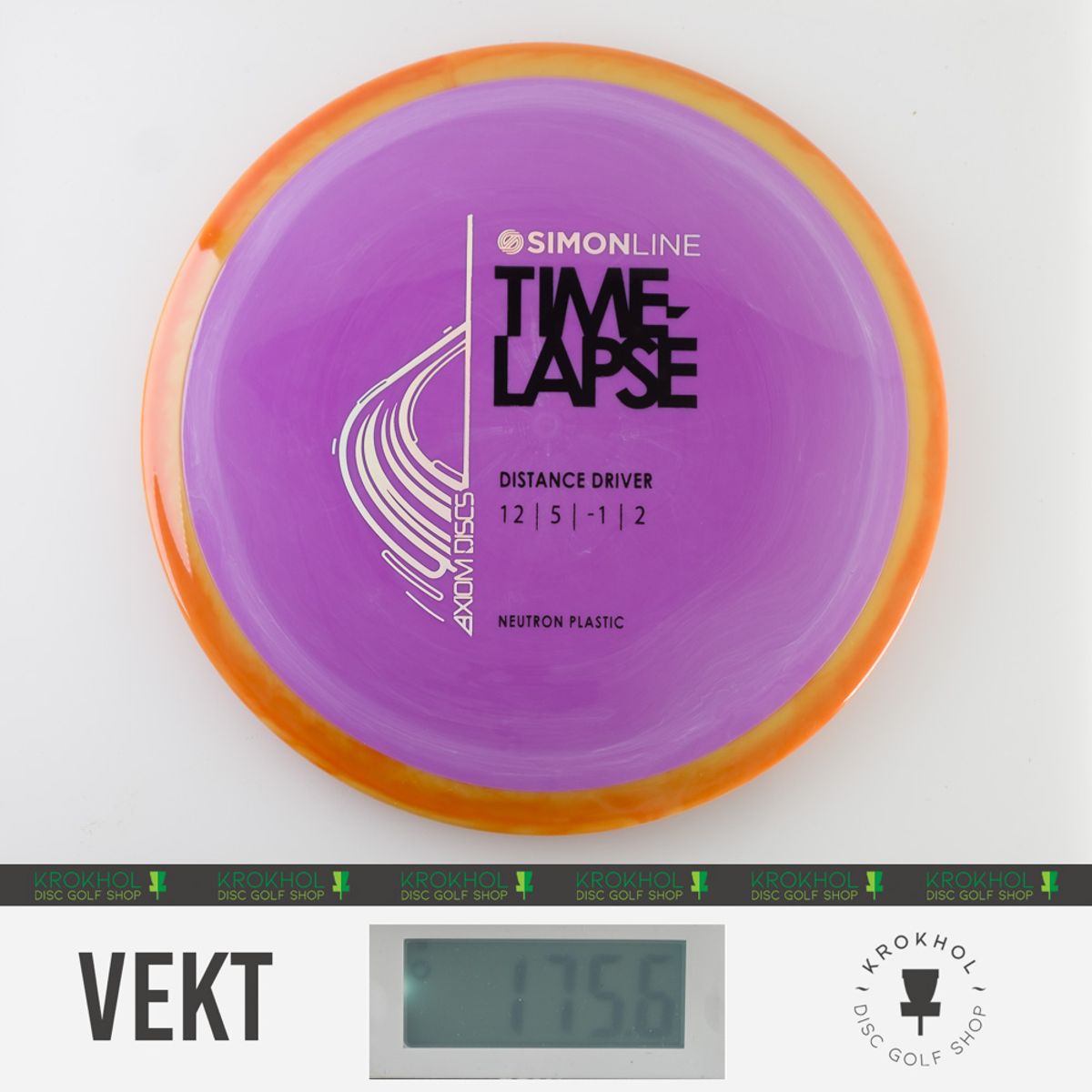 Neutron Time-Lapse - Simon Line - Classic