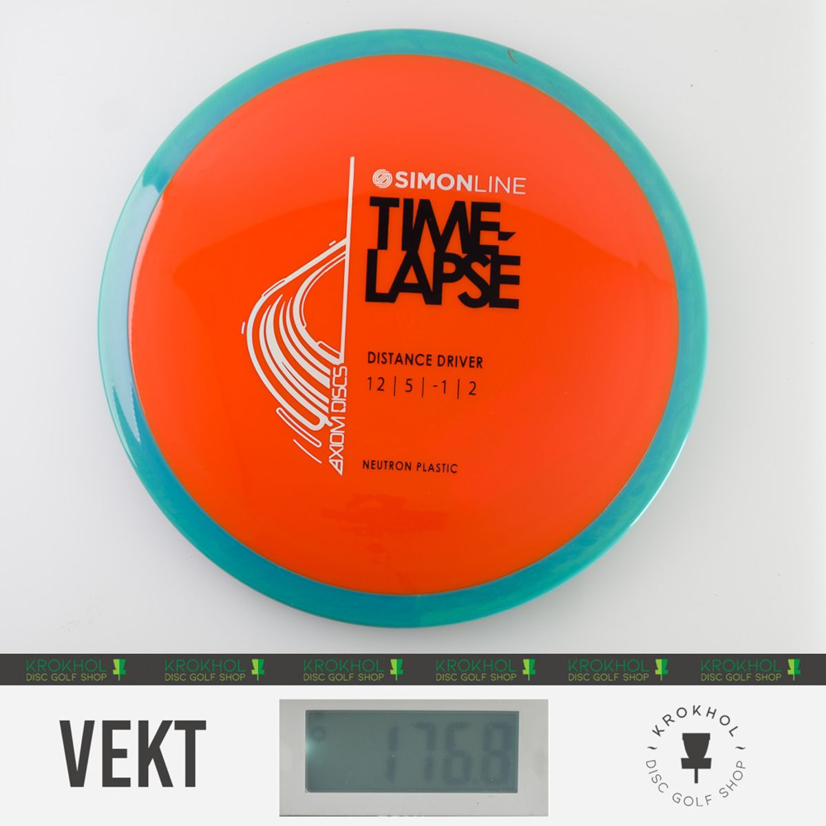 Neutron Time-Lapse - Simon Line - Classic