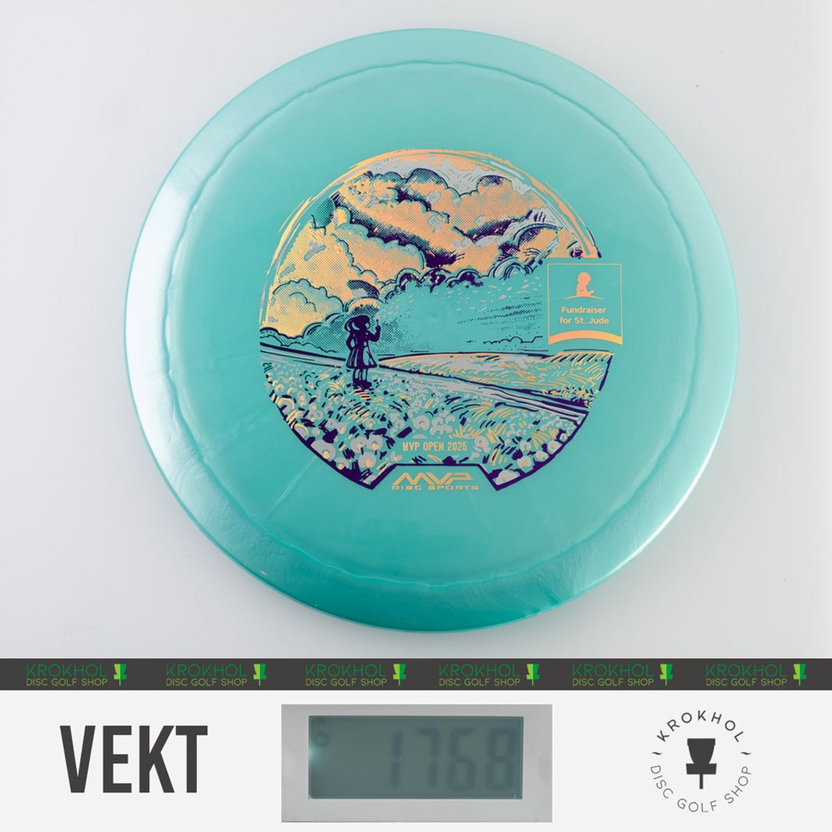 Plasma Shift - Special Edition St. Jude Fundraiser