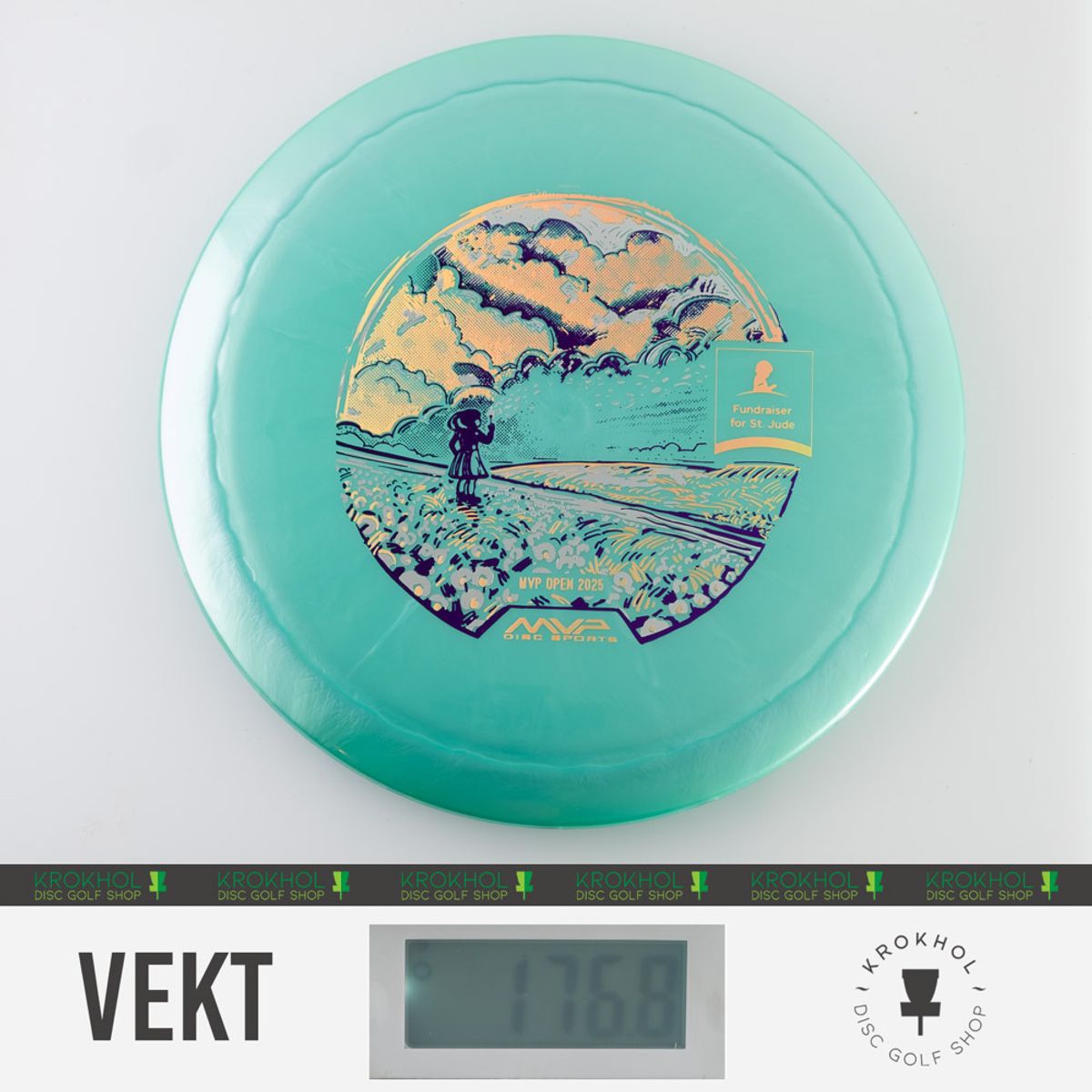 Plasma Shift - Special Edition St. Jude Fundraiser