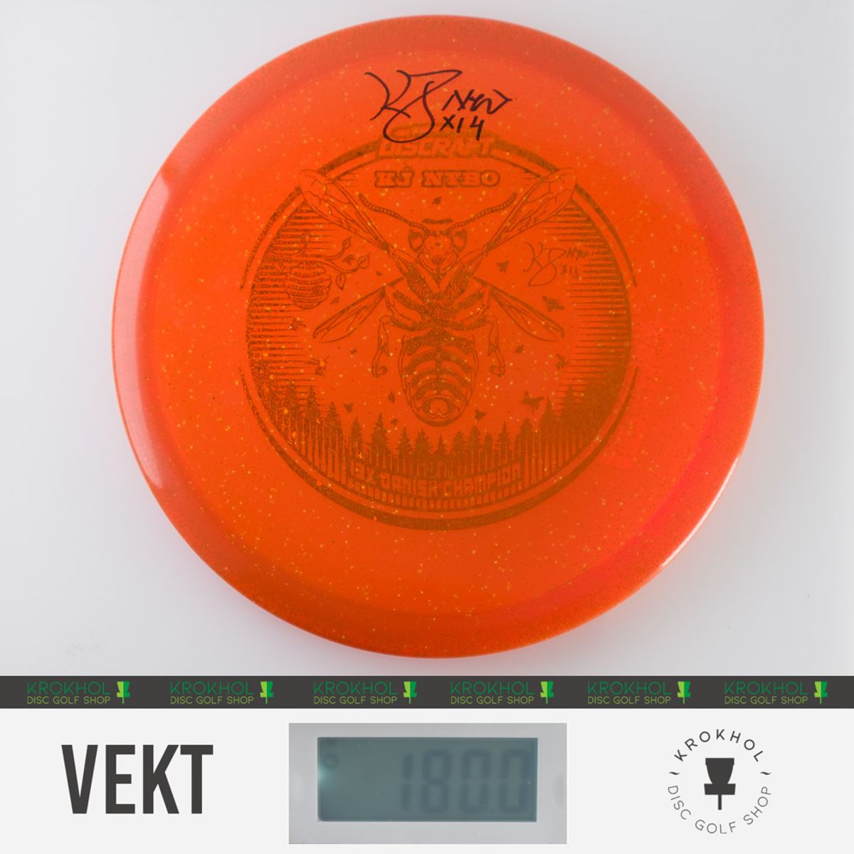 Z Sparkle Buzzz – KJ Nybo Signature Edition 13x Danish Champion
