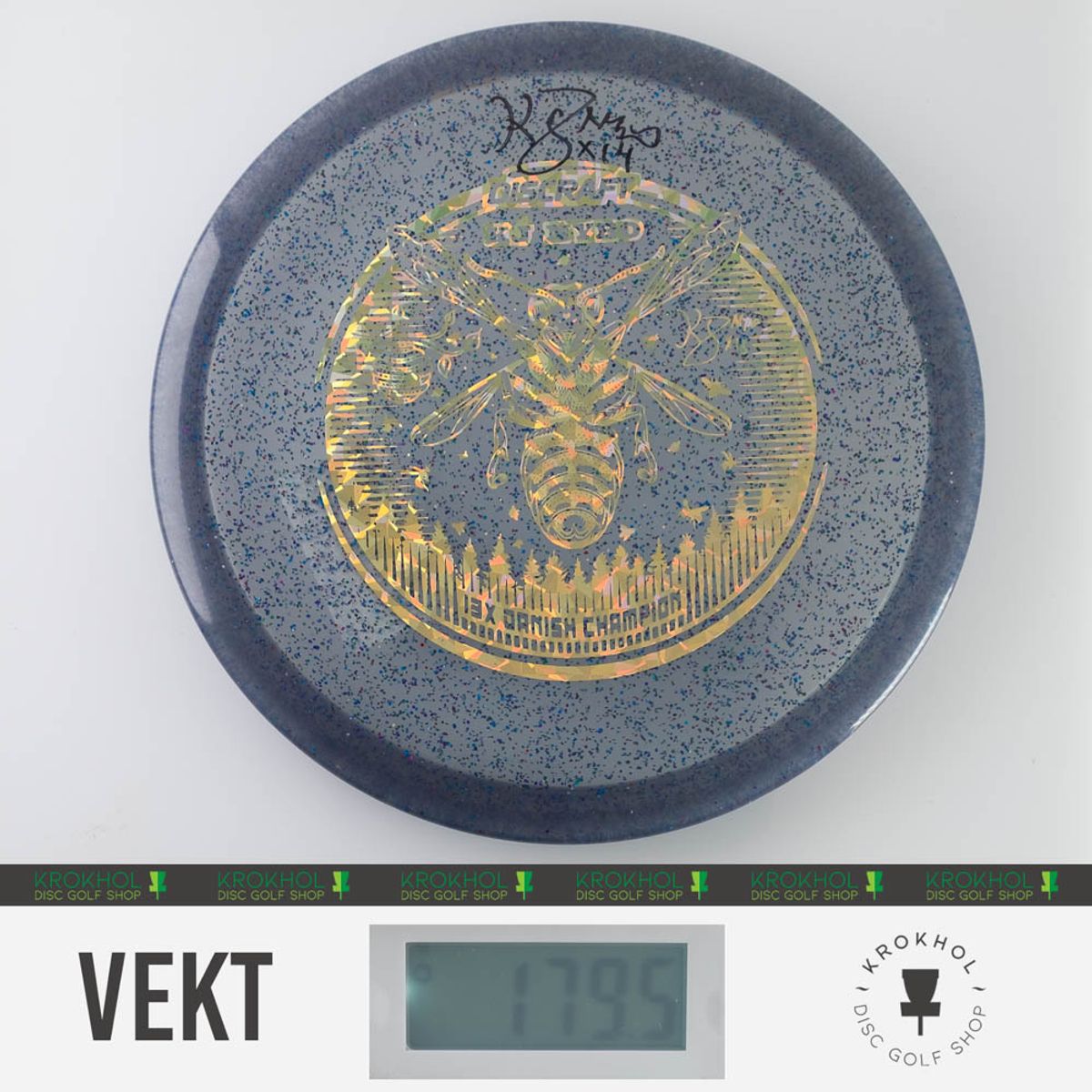 Z Sparkle Buzzz – KJ Nybo Signature Edition 13x Danish Champion
