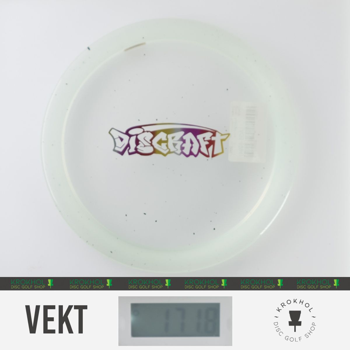 Discraft Premium Driver - Assorted Hot Stamp