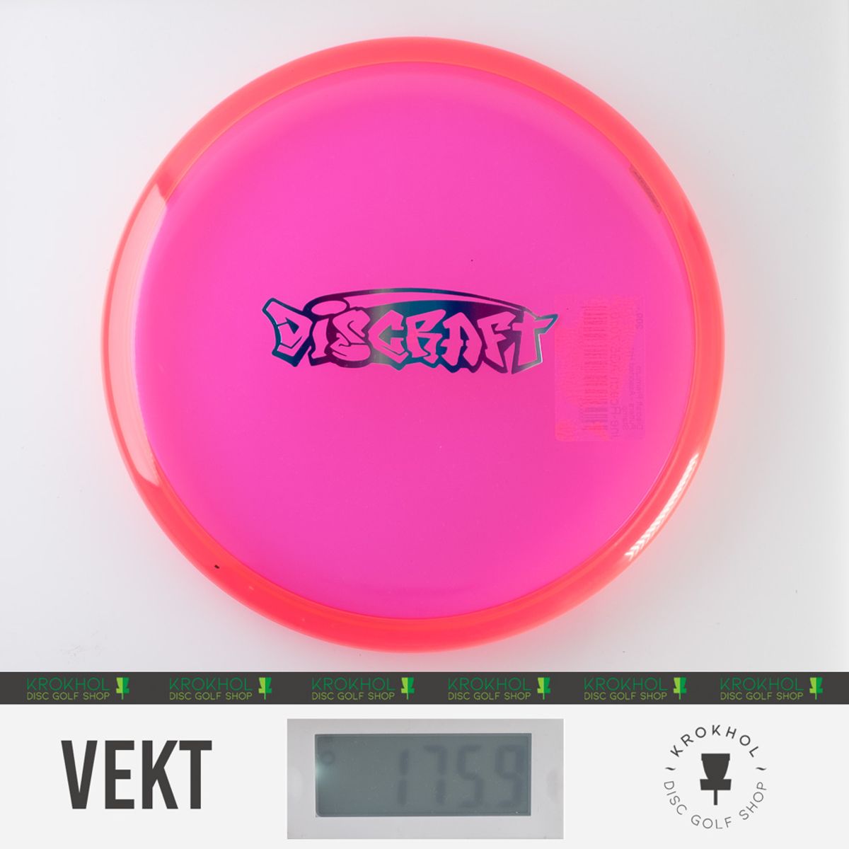 Discraft Premium Putters - Assorted Hot Stamp