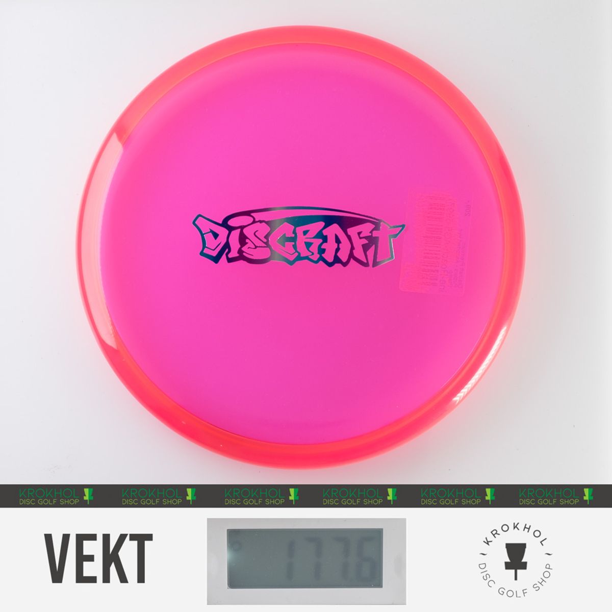 Discraft Premium Putters - Assorted Hot Stamp